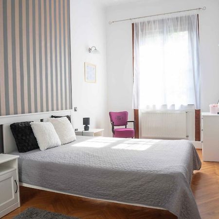 Apartmán Katus Apartman Eger Exteriér fotografie