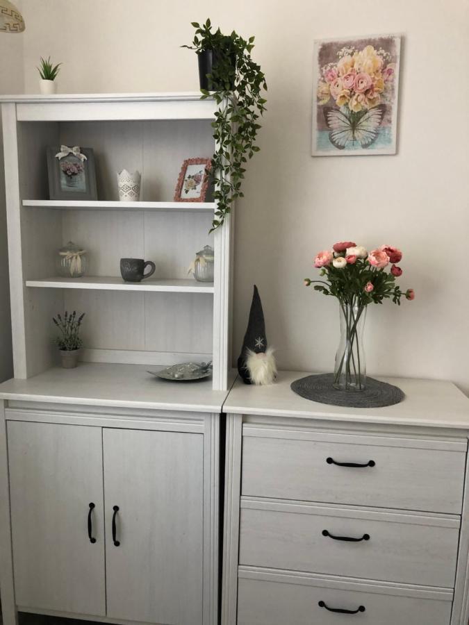 Apartmán Katus Apartman Eger Exteriér fotografie