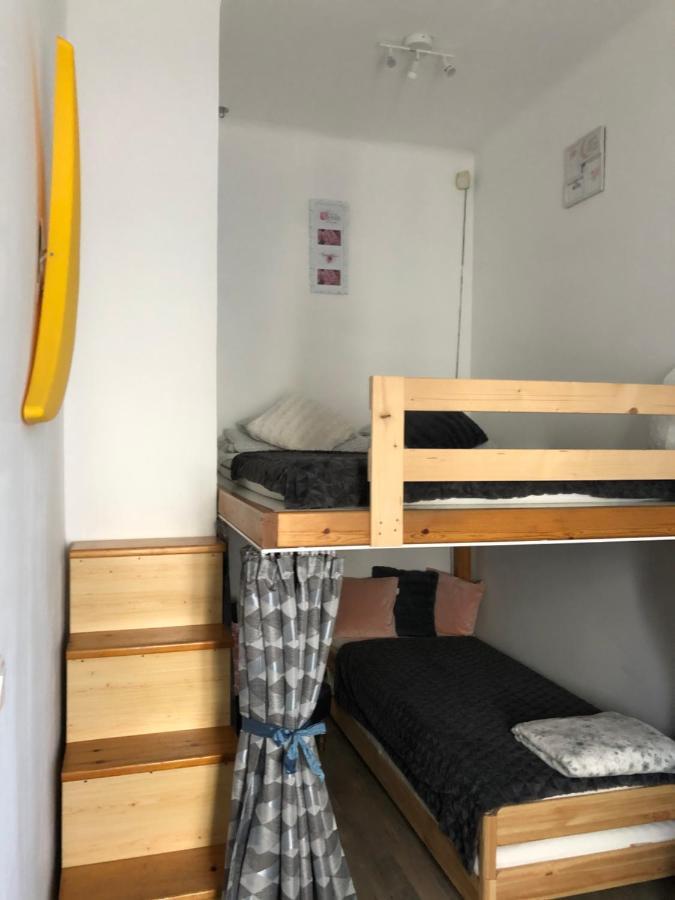 Apartmán Katus Apartman Eger Exteriér fotografie