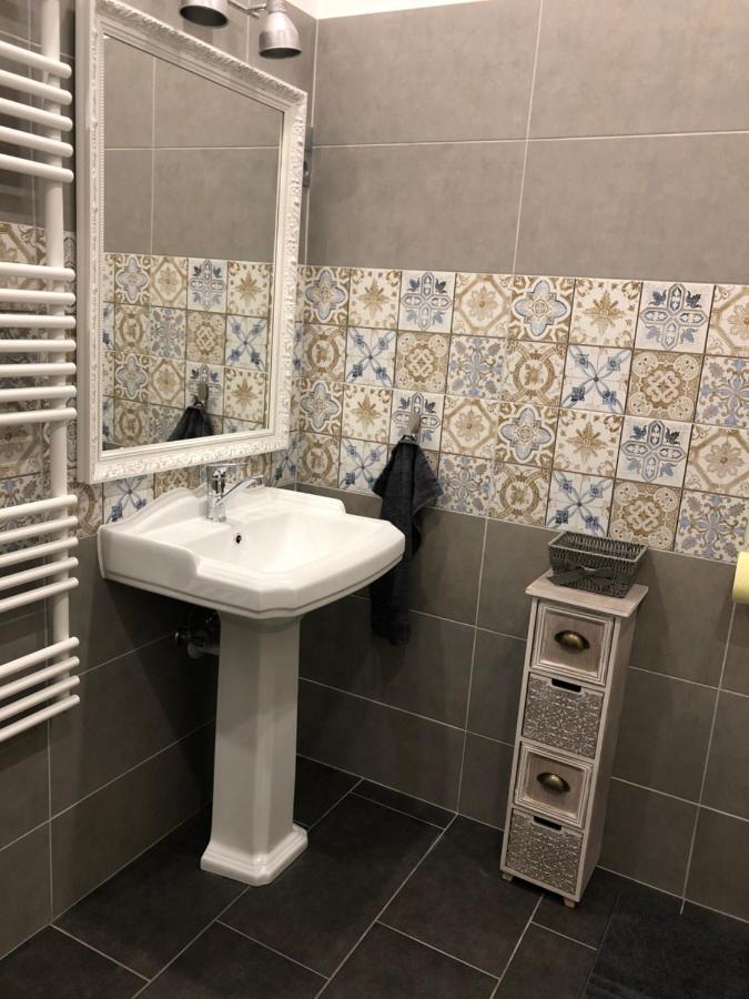 Apartmán Katus Apartman Eger Exteriér fotografie