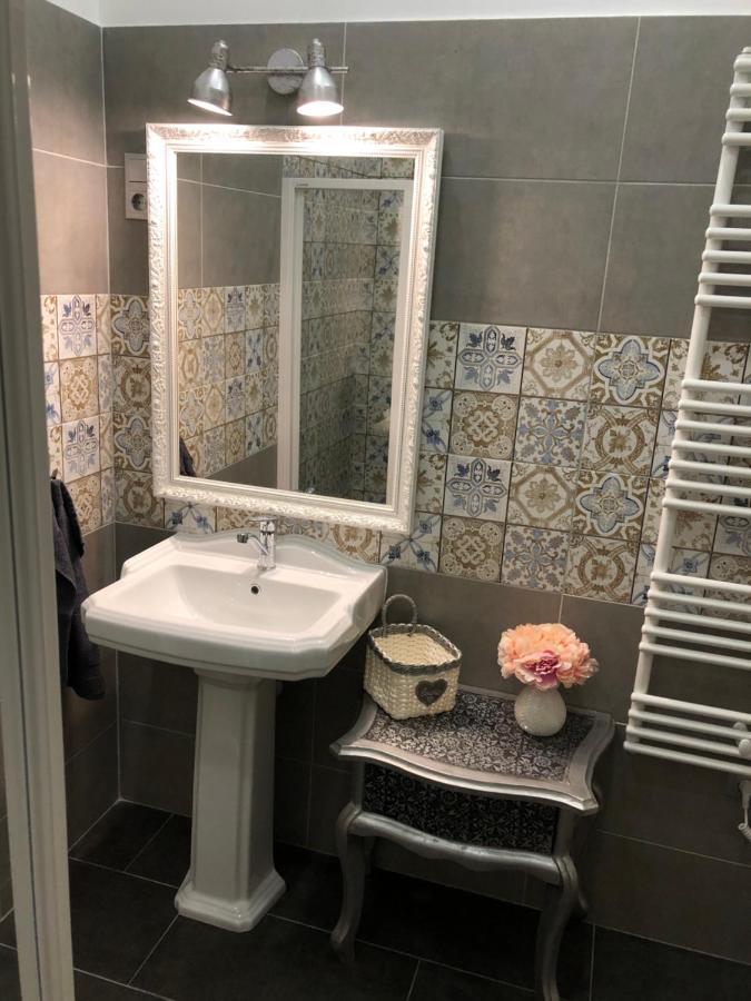 Apartmán Katus Apartman Eger Exteriér fotografie