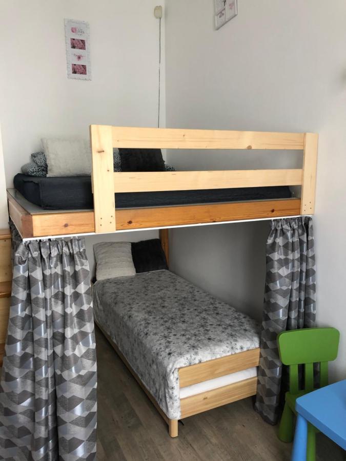 Apartmán Katus Apartman Eger Exteriér fotografie