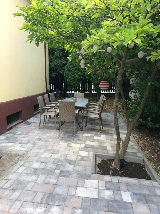 Apartmán Katus Apartman Eger Exteriér fotografie