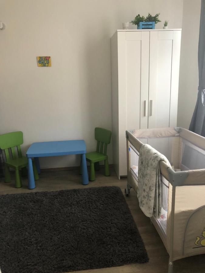 Apartmán Katus Apartman Eger Exteriér fotografie