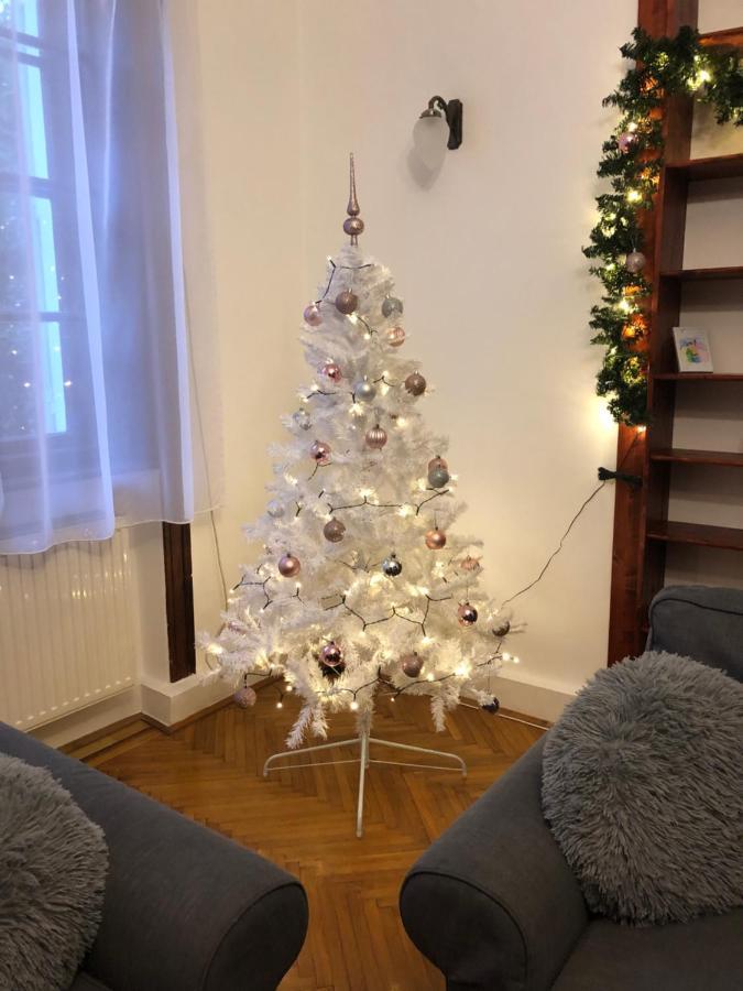 Apartmán Katus Apartman Eger Exteriér fotografie