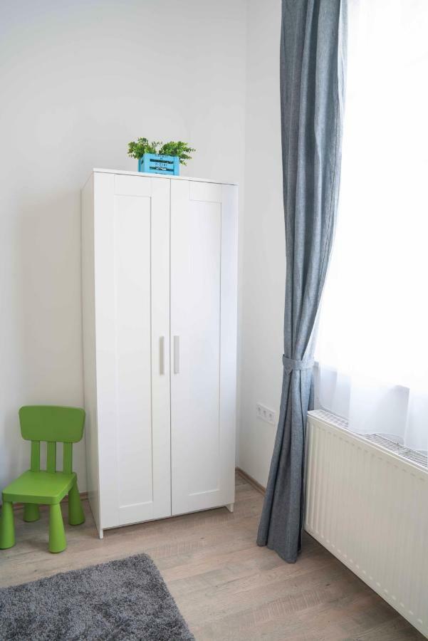 Apartmán Katus Apartman Eger Exteriér fotografie