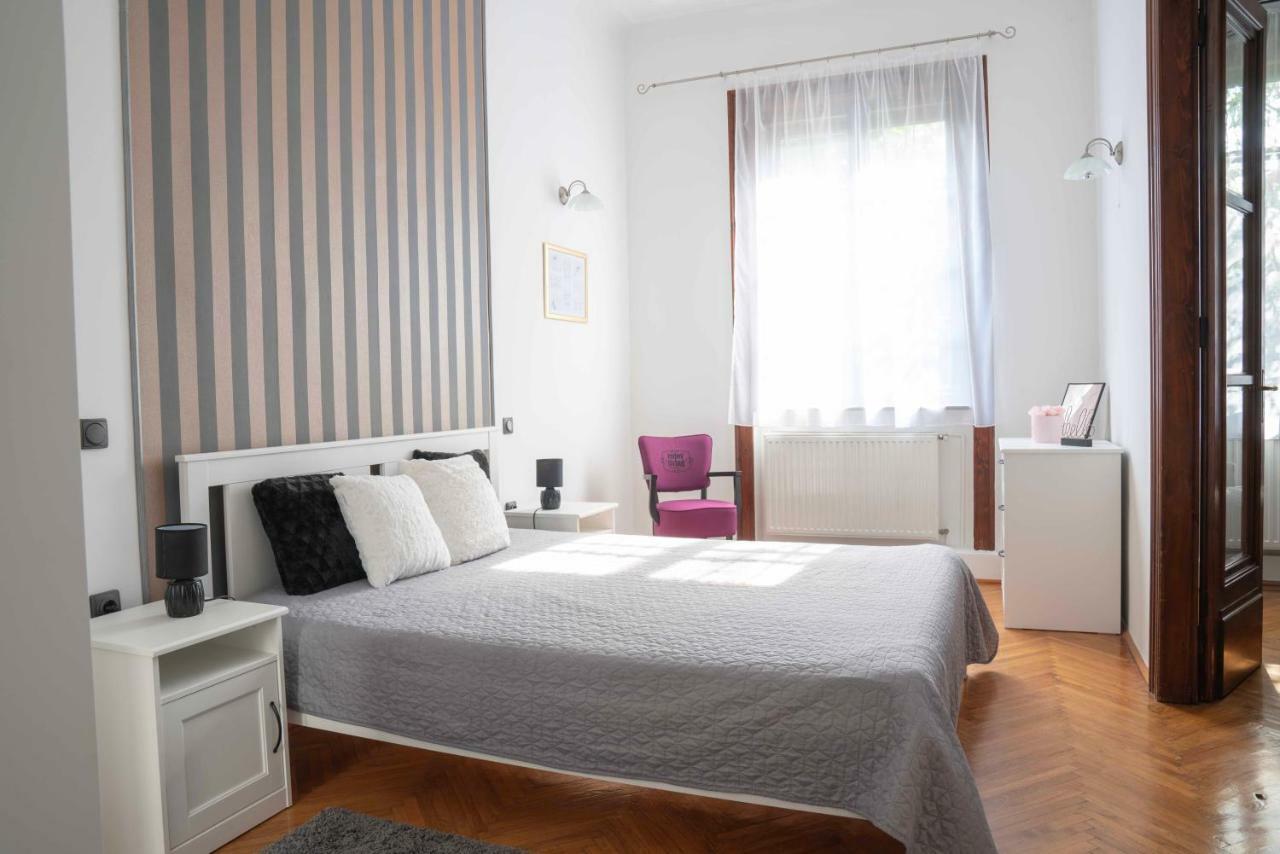 Apartmán Katus Apartman Eger Exteriér fotografie