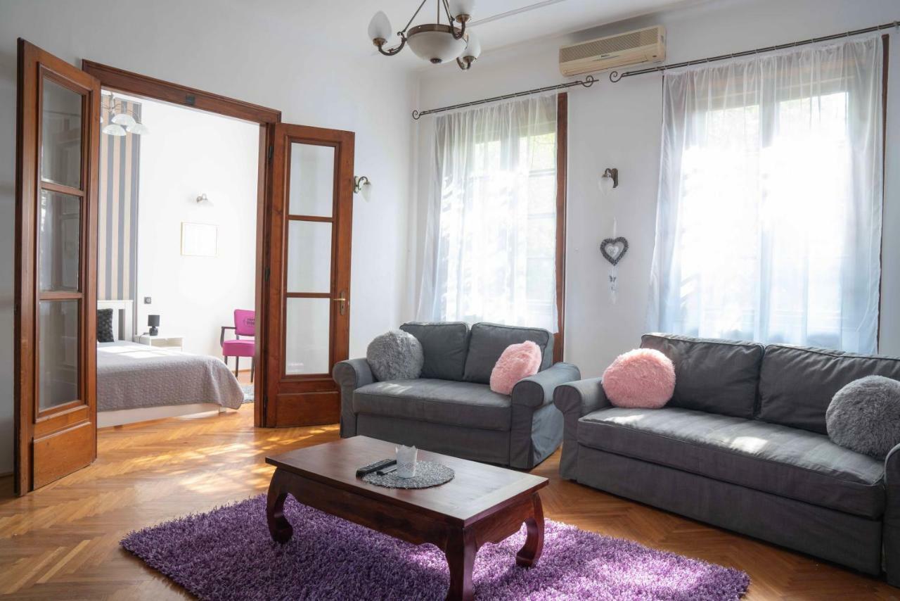 Apartmán Katus Apartman Eger Exteriér fotografie