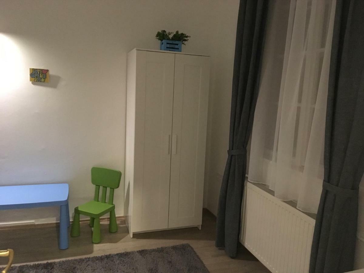 Apartmán Katus Apartman Eger Exteriér fotografie