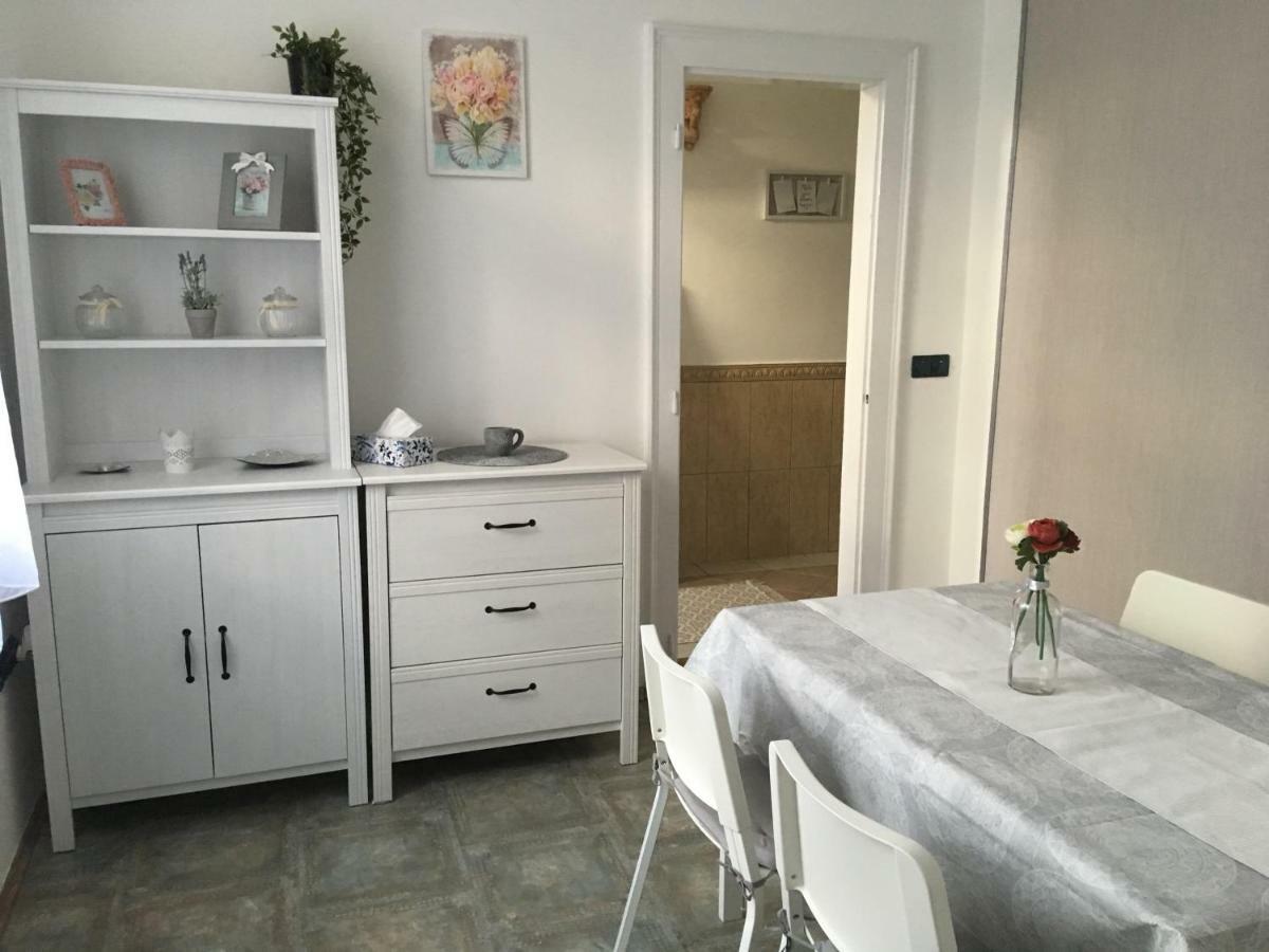 Apartmán Katus Apartman Eger Exteriér fotografie