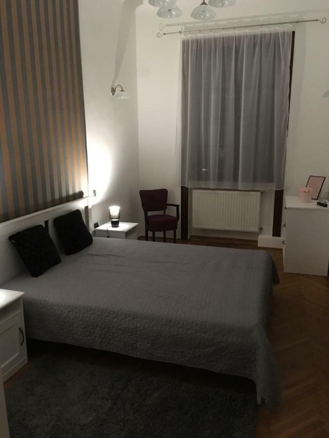 Apartmán Katus Apartman Eger Exteriér fotografie