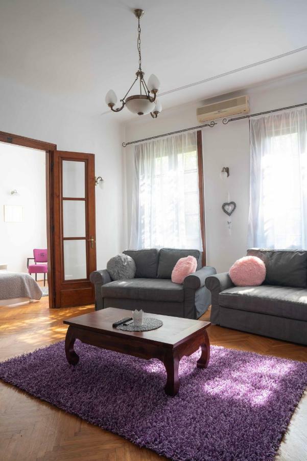 Apartmán Katus Apartman Eger Exteriér fotografie
